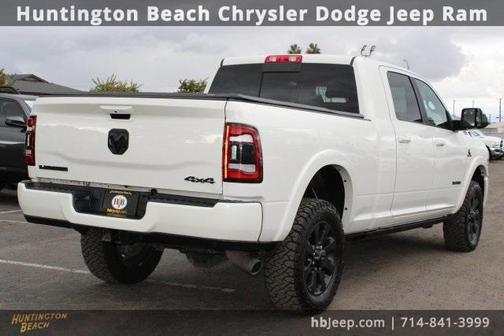 2022 RAM 2500 Laramie