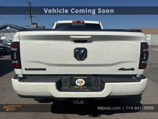 2022 RAM 2500 Laramie