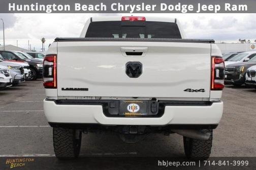 2022 RAM 2500 Laramie