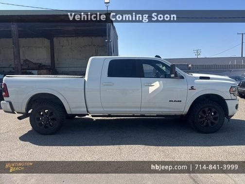 2022 RAM 2500 Laramie
