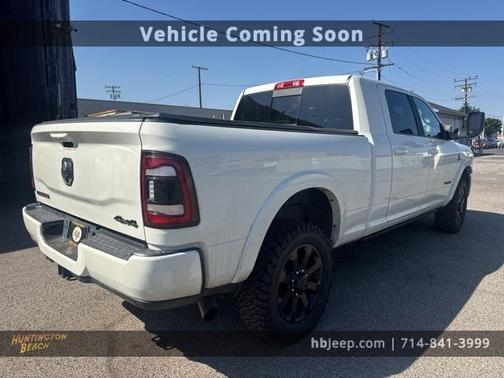 2022 RAM 2500 Laramie