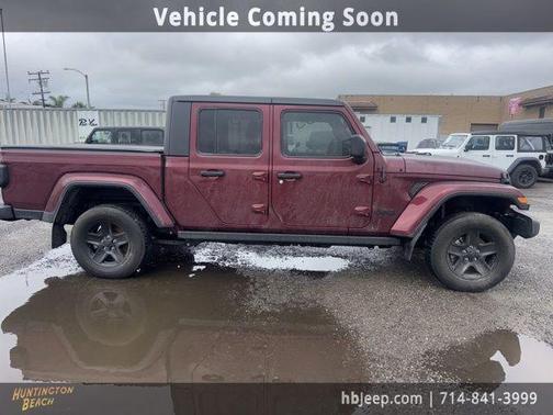 2021 Jeep Gladiator Sport