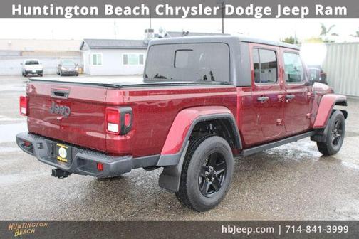 2021 Jeep Gladiator Sport