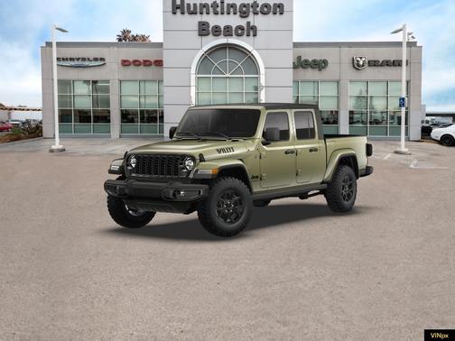 2026 Jeep Gladiator Sport