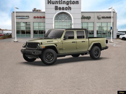 2026 Jeep Gladiator Sport