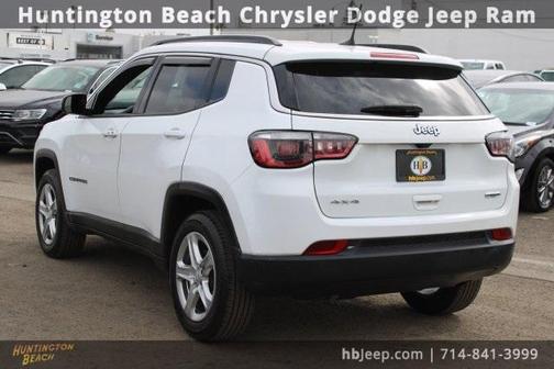 2023 Jeep Compass Latitude