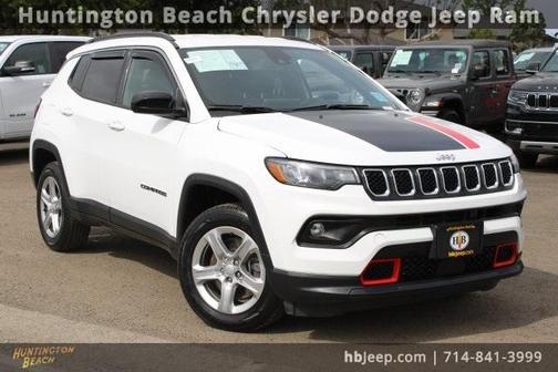 2023 Jeep Compass Latitude
