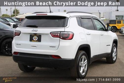 2023 Jeep Compass Latitude
