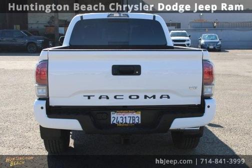2020 Toyota Tacoma SR5