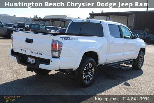 2020 Toyota Tacoma SR5