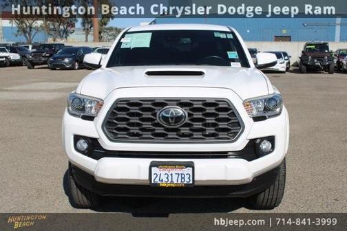 2020 Toyota Tacoma SR5