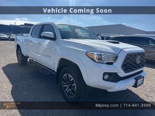 2020 Toyota Tacoma TRD Sport