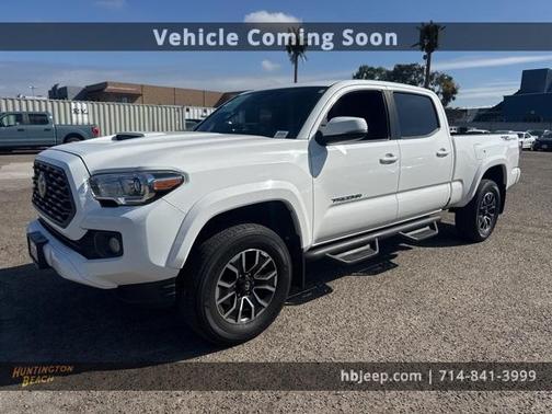 2020 Toyota Tacoma TRD Sport
