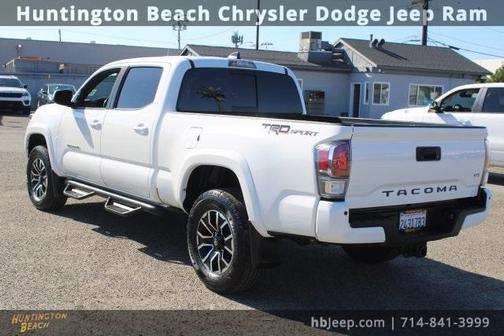 2020 Toyota Tacoma SR5