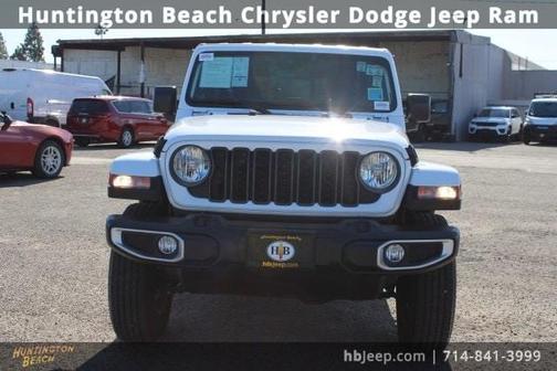 2024 Jeep Gladiator Sport