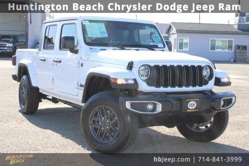 2024 Jeep Gladiator Sport