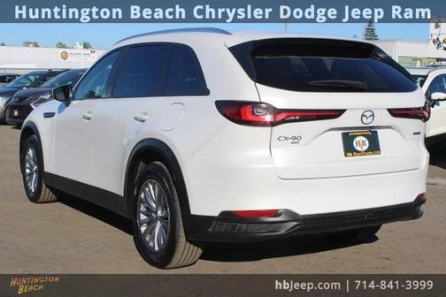 2024 Mazda CX-90 SE