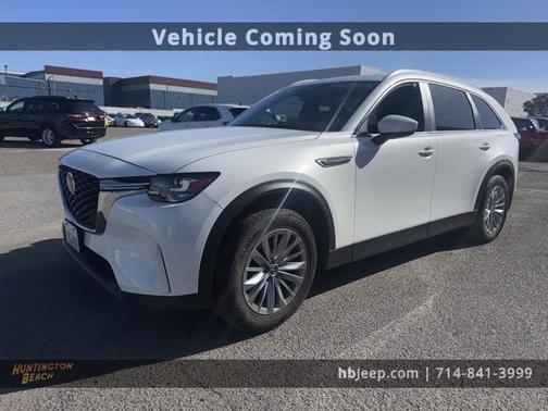 2024 Mazda CX-90 SE