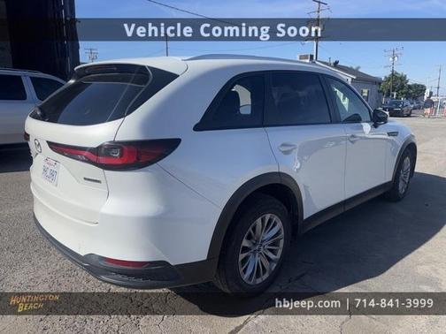 2024 Mazda CX-90 SE