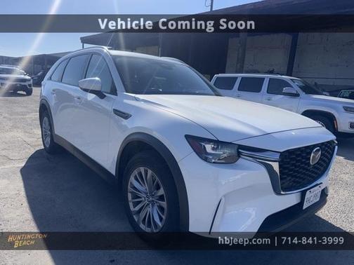 2024 Mazda CX-90 SE