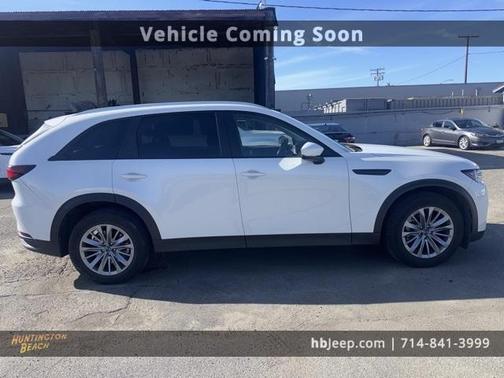 2024 Mazda CX-90 SE