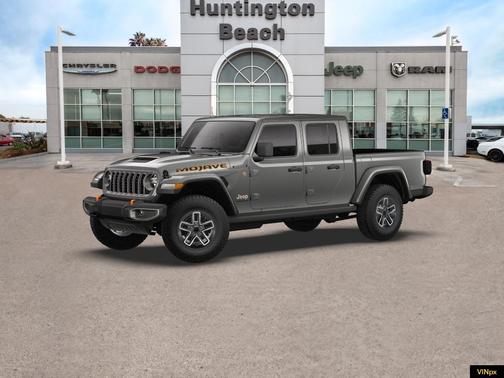 2026 Jeep Gladiator Mojave