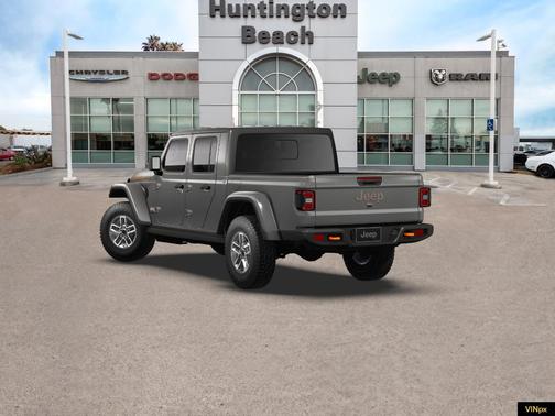 2026 Jeep Gladiator Mojave