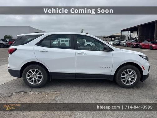 2024 Chevrolet Equinox LS