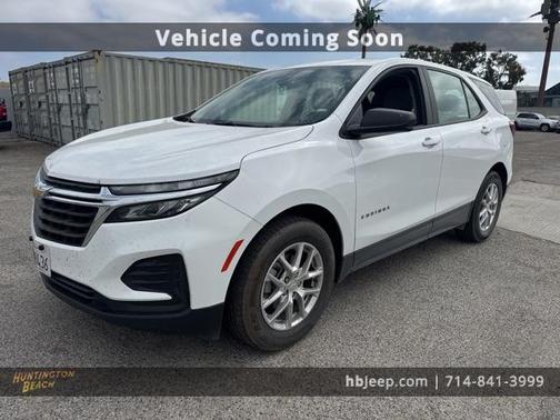 2024 Chevrolet Equinox LS