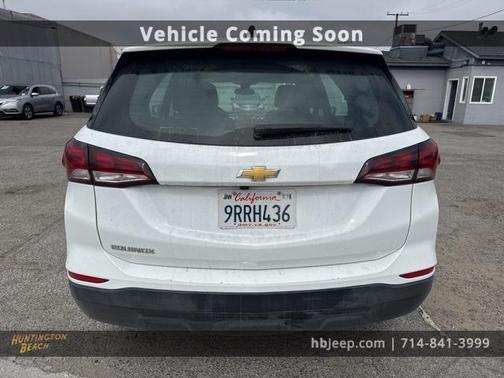 2024 Chevrolet Equinox LS