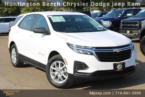 2024 Chevrolet Equinox LS