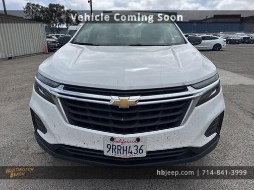 2024 Chevrolet Equinox LS