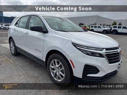 2024 Chevrolet Equinox LS