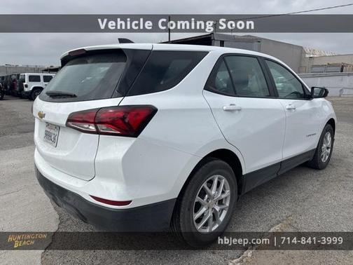 2024 Chevrolet Equinox LS