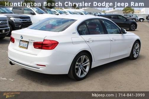 2018 BMW 330e iPerformance