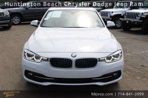 2018 BMW 330e iPerformance