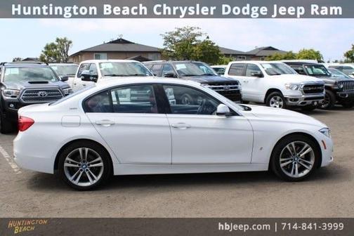 2018 BMW 330e iPerformance