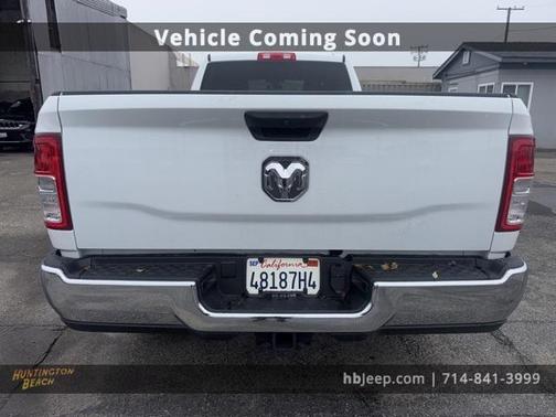 2023 RAM 2500 Tradesman