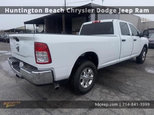 2023 RAM 2500 Tradesman