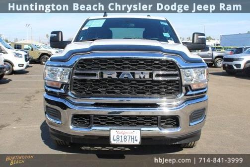 2023 RAM 2500 Tradesman