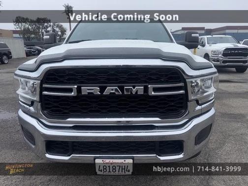 2023 RAM 2500 Tradesman