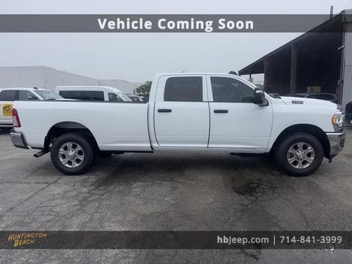 2023 RAM 2500 Tradesman
