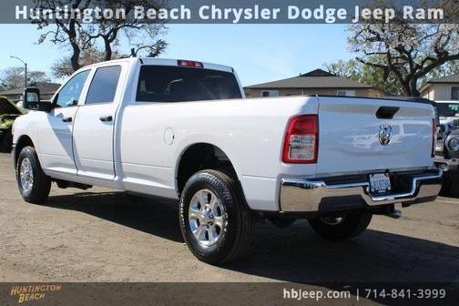 2023 RAM 2500 Tradesman