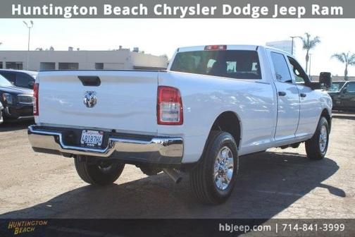 2023 RAM 2500 Tradesman