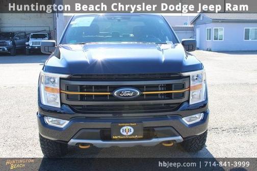 2022 Ford F-150 Tremor