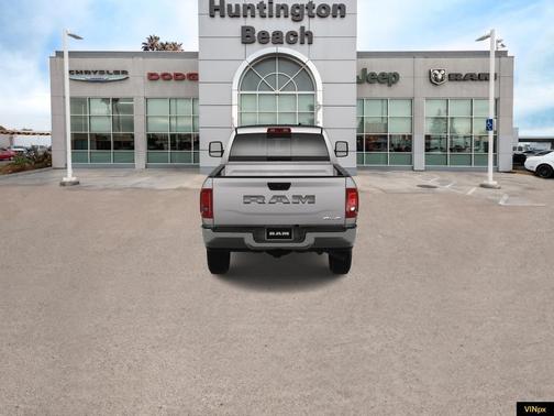 2025 RAM 3500 Tradesman