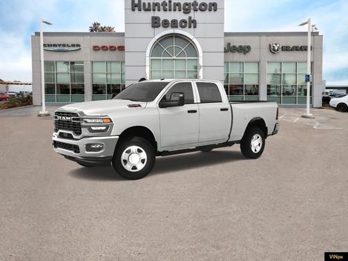 2025 RAM 3500 Tradesman