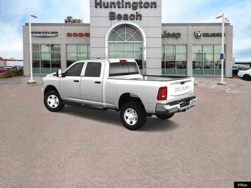 2025 RAM 3500 Tradesman