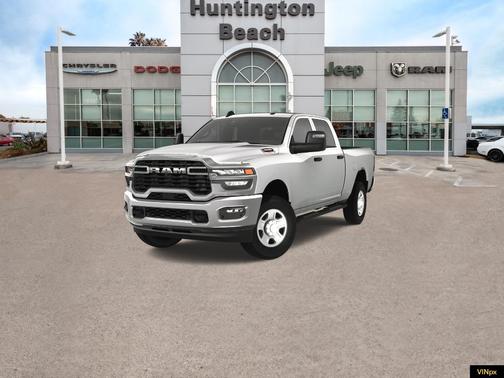 2025 RAM 3500 Tradesman