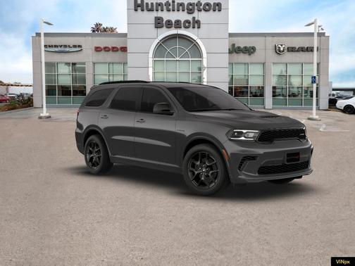2026 Dodge Durango GT HEMI V8